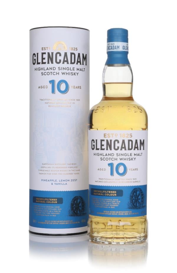 Glencadam 10 Year Old: Scotland's Most Underrated Distillery — Sherbet, Pear Drops, and Elegance from Brechin