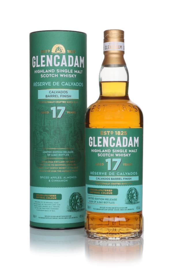 Glencadam 17 Year Old