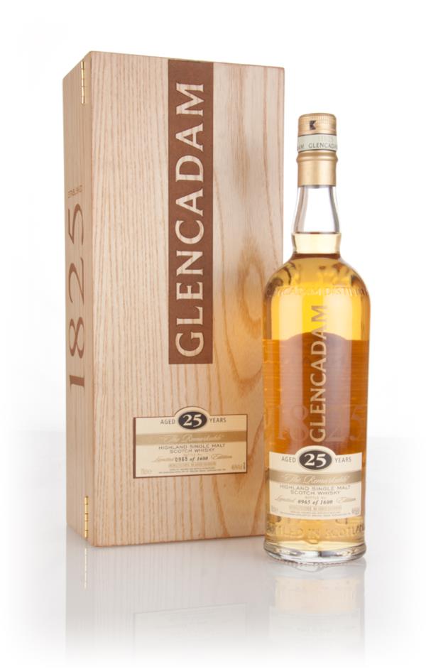 Glencadam 25 Year Old