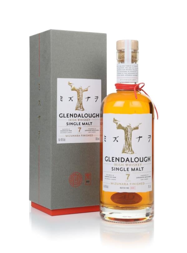 Glendalough 13 Year Old Mizunara Cask