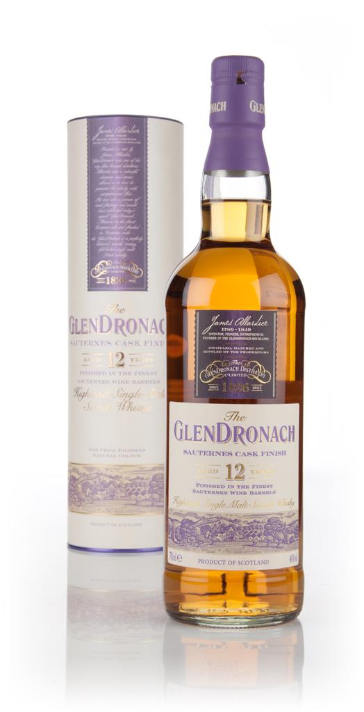 GlenDronach 12 Original: Highland Sherry Bomb Benchmark from Forgue