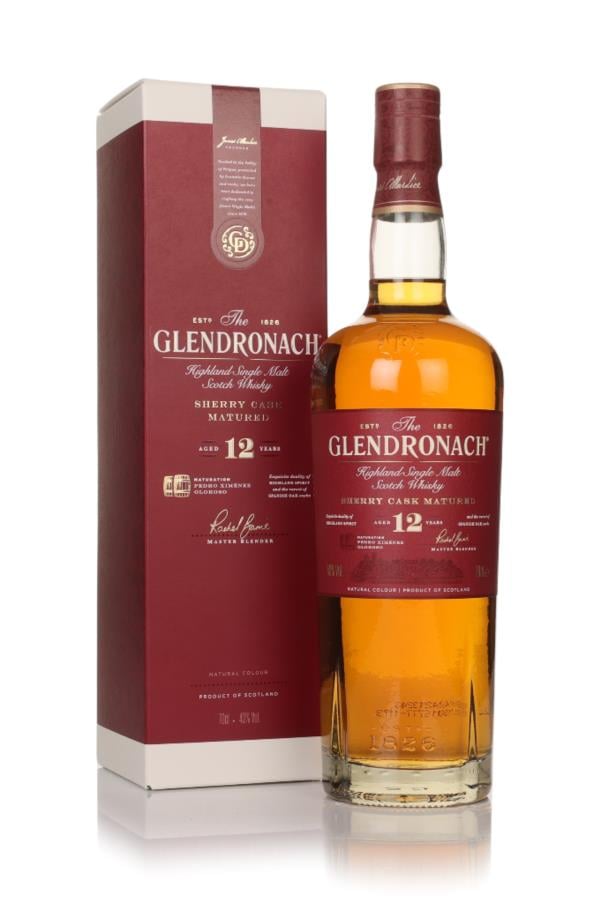 GlenDronach 25 Year Old Grandeur