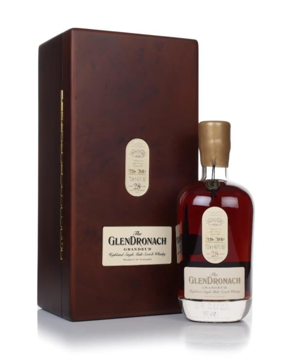 GlenDronach 28 Year Old