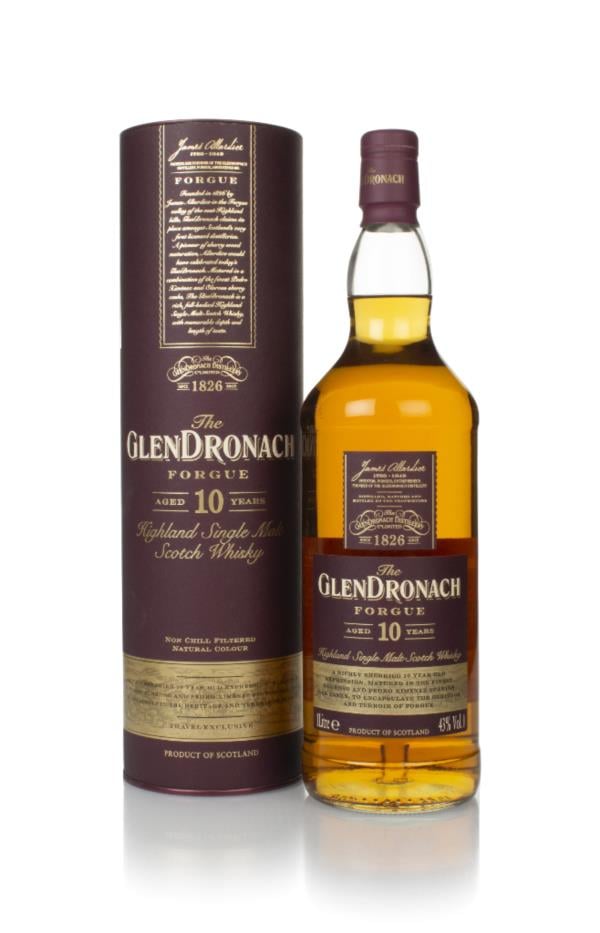 GlenDronach Forgue 10