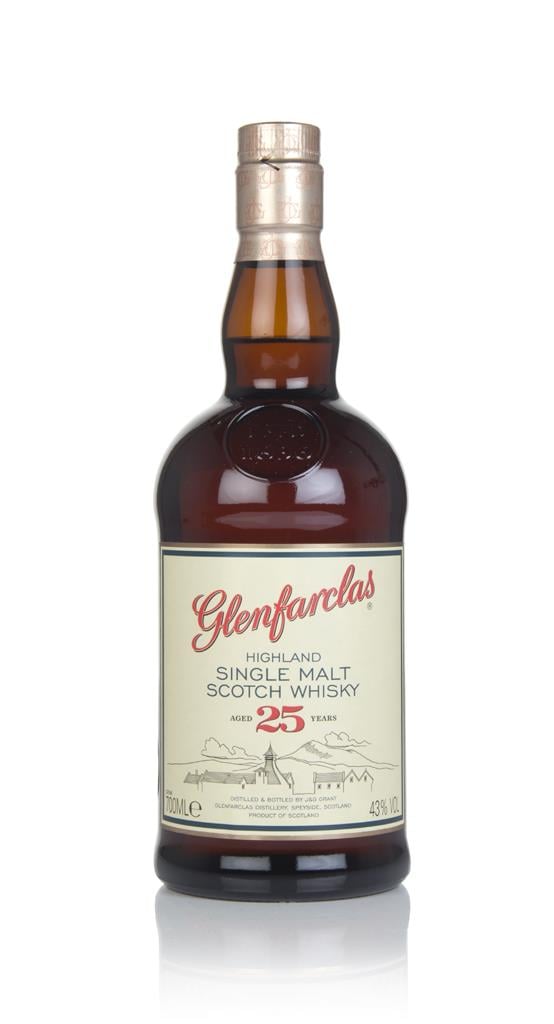 Glenfarclas 105 25 Year Old - Scotch Review