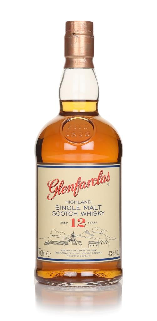 Glenfarclas 12 Year Old: The Family-Owned Sherry Bomb at £45 — Six Generations of Grants - Scotch Review