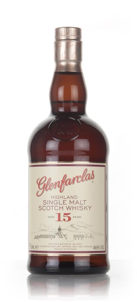 Glenfarclas 15 Year Old: Six Generations of the Grant Family — Pure Oloroso Sherry Cask Since 1865 - Scotch Review