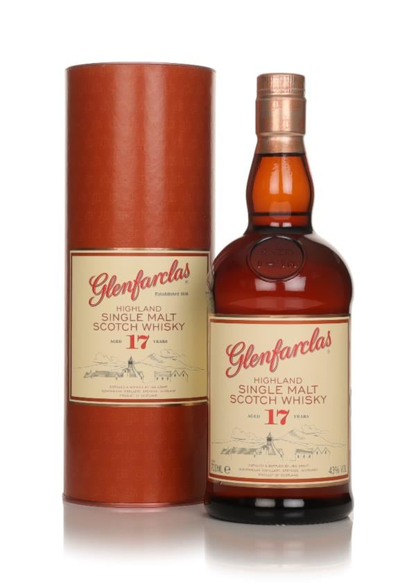 Glenfarclas 17 Year Old: The Sherry Bomb That Was a US Secret — Family-Owned 100% Oloroso at 43% - Scotch Review