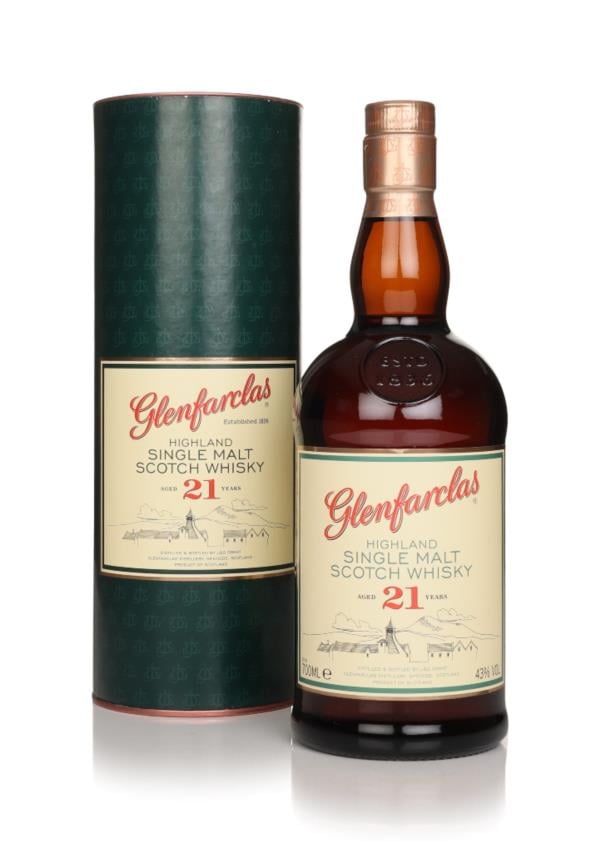 Glenfarclas 21: Two Decades in Oloroso from the Grant Family