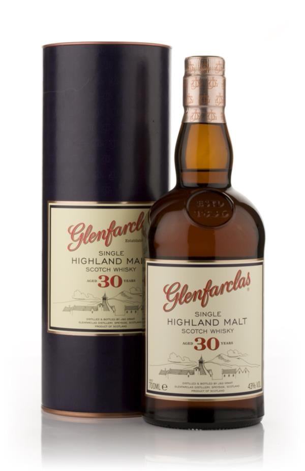Glenfarclas 30: Three Decades of Oloroso from the Grant Family - Scotch Review