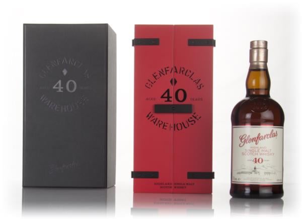 Glenfarclas 40 Year Old - Scotch Review