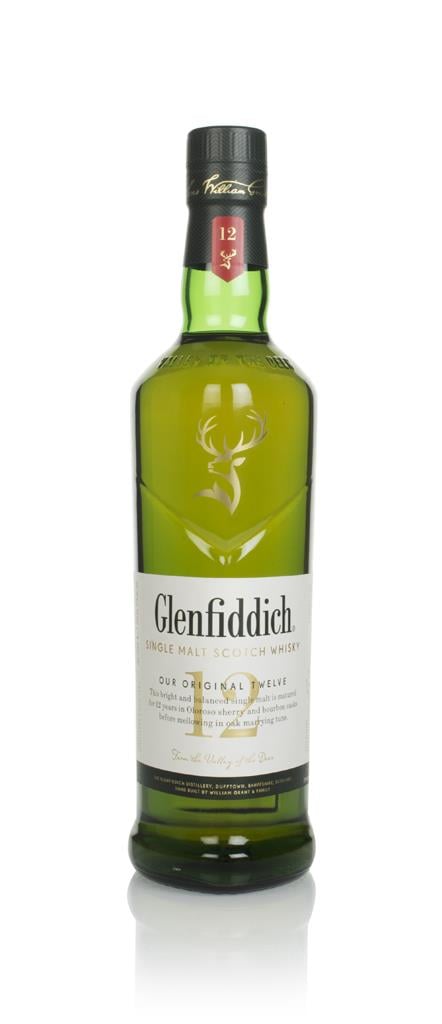 Glenfiddich 12: William Grant's Dufftown Standard-Bearer