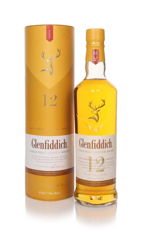 Glenfiddich 14 Year Old Rich Oak - Scotch Review