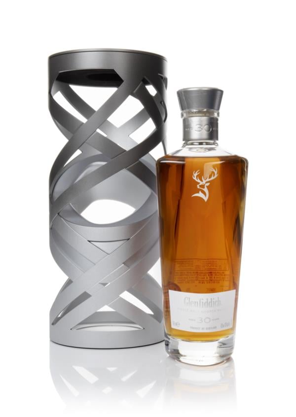 Glenfiddich 30 Year Old: Three Decades from Dufftown — American Bourbon and Spanish Oloroso at 43%