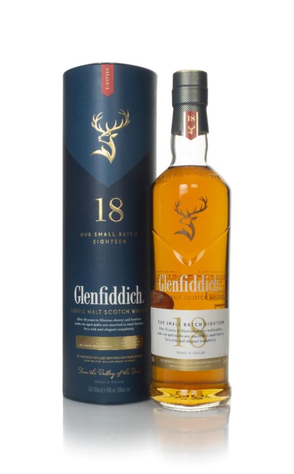 Glenfiddich 50 Year Old
