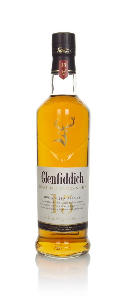 Glenfiddich Winter Storm 21 Year Old