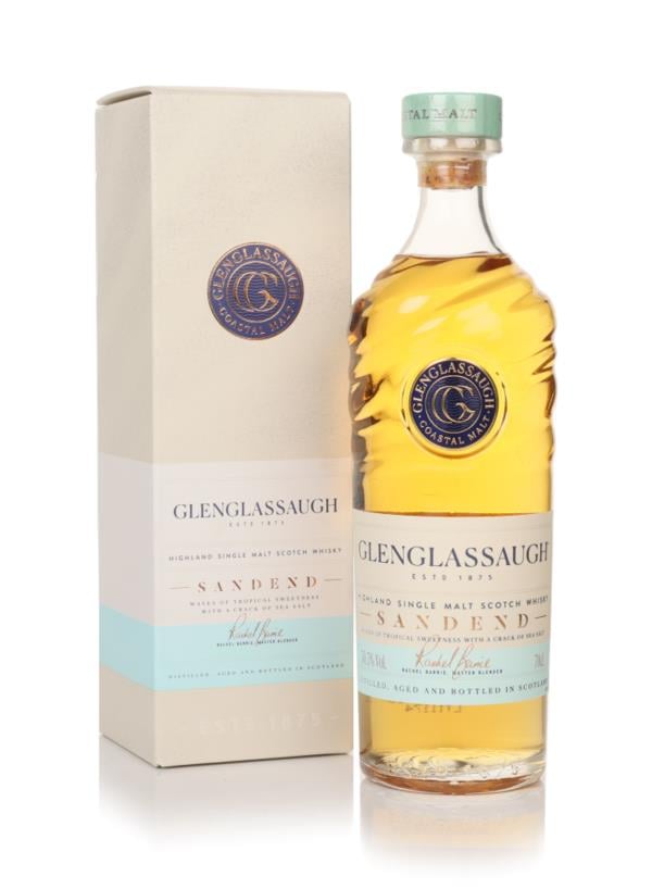 Glenglassaugh Sandend: Rachel Barrie's 50.5% Manzanilla-Finished Bay Tribute