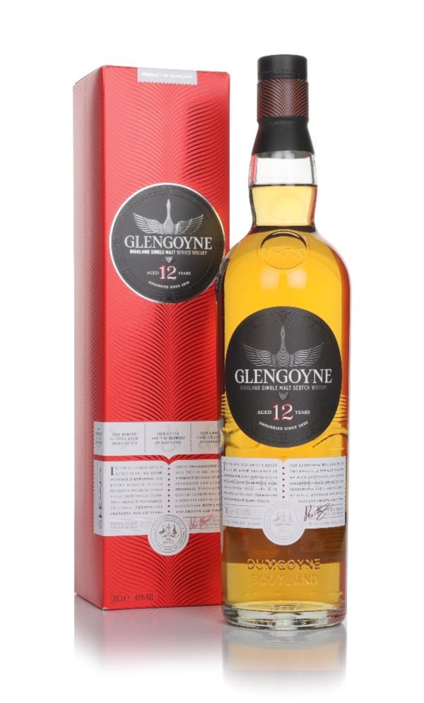 Glengoyne 12 Year Old: Scotland's Slowest Distillation — Completely Unpeated, Air-Dried Barley, and Sherry Casks