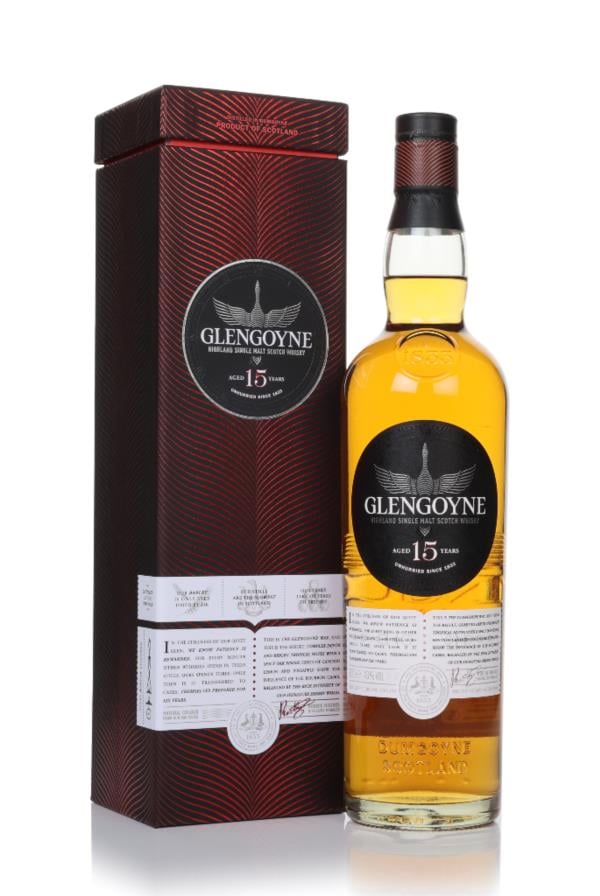 Glengoyne 15 Year Old