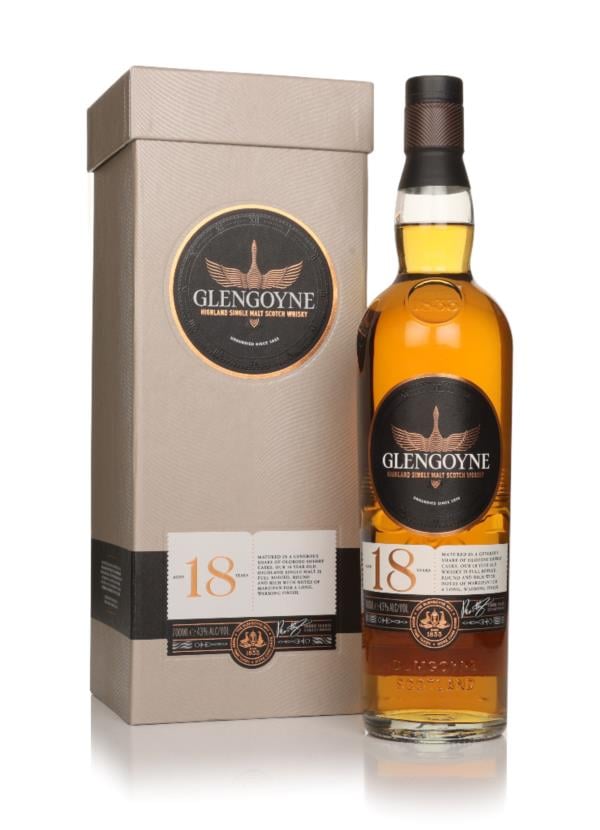 Glengoyne 18 Year Old: Scotland's Slowest Distillation — Unpeated, 100% Sherry Oak, Straddling the Highland Line