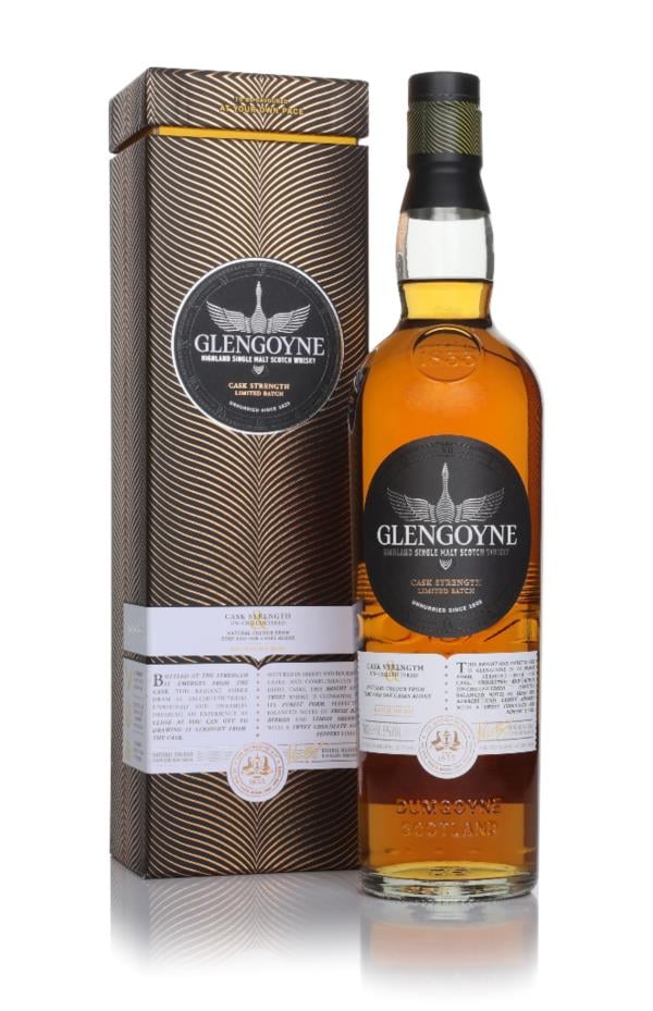 Glengoyne Cask Strength Batch 10