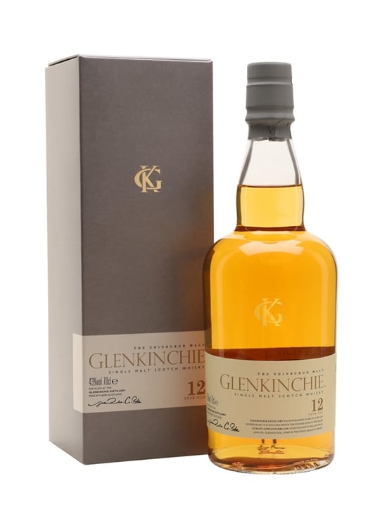 Glenkinchie 24 Year Old Special Release - Scotch Review
