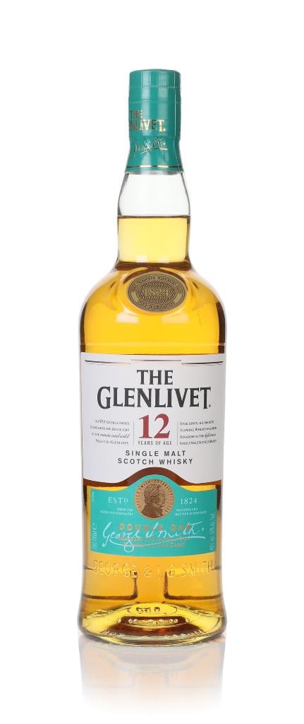 Glenlivet 12: George Smith's 1824-Licensed Speyside Original