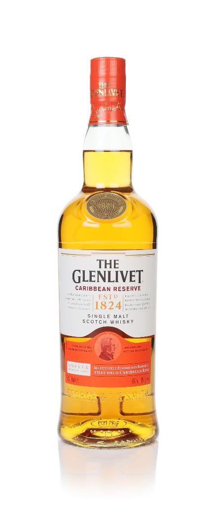 Glenlivet Caribbean Reserve: Rum Barrel Finished Speyside — Tropical Twist on Scotland's Classic Malt