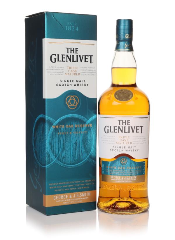 The Glenlivet Master Distiller's Reserve Sherry Cask Matured