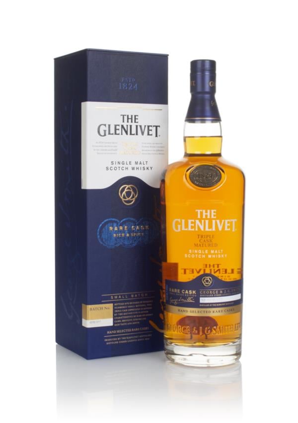 The Glenlivet Triple Cask Distiller's Reserve