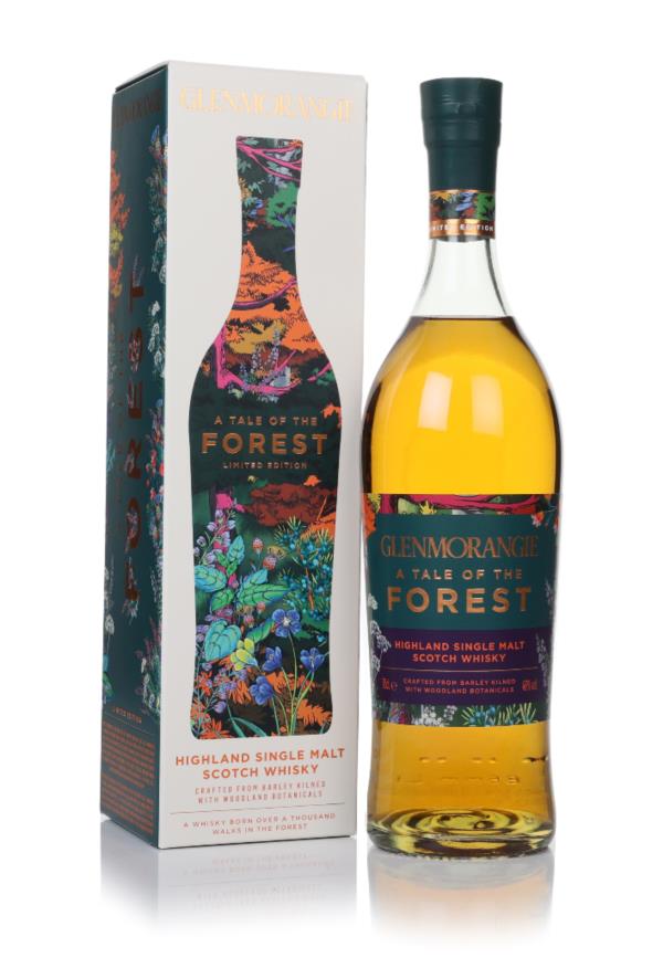 Glenmorangie A Tale of the Forest Review