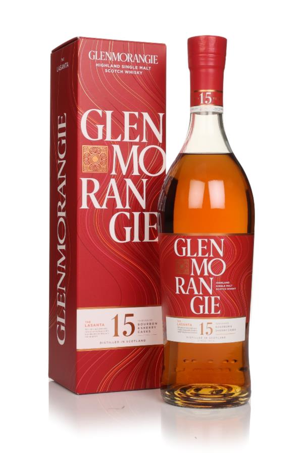 Glenmorangie Lasanta 12 Year Old