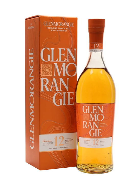 Glenmorangie The Original 10 Year Old: Scotland's Tallest Stills — Twenty-Six Feet of Highland Elegance