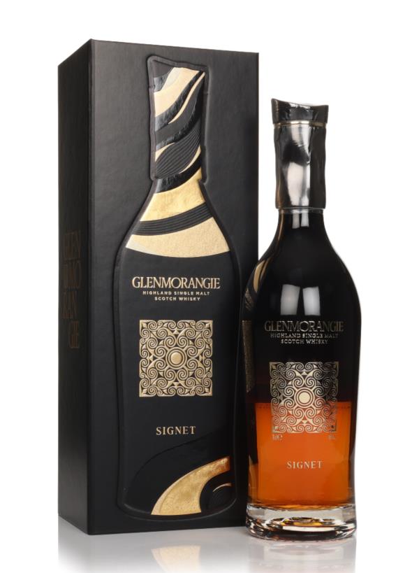 Glenmorangie Signet: Chocolate Malt Barley and 30+ Year Stocks — Espresso, Dark Chocolate, and Luxury at 46%