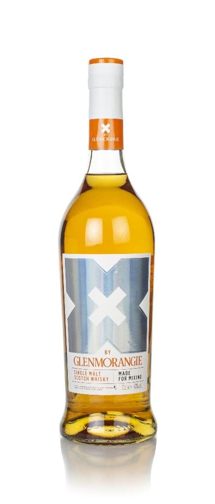 Glenmorangie X: Made for Mixing — Bill Lumsden's First Cocktail Single Malt at 40%