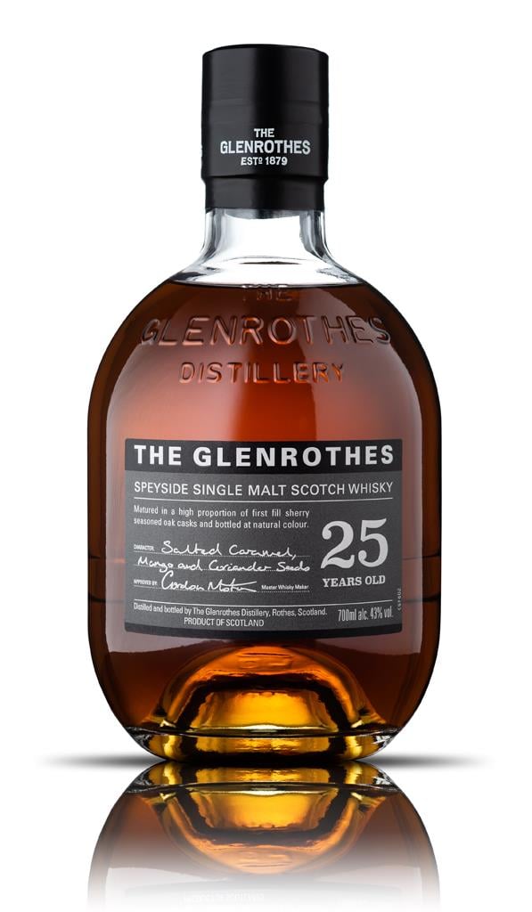 Glenrothes 25 Year Old