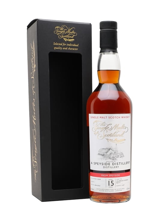 Glentauchers 18 Year Old (Single Malts of Scotland) - Scotch Review