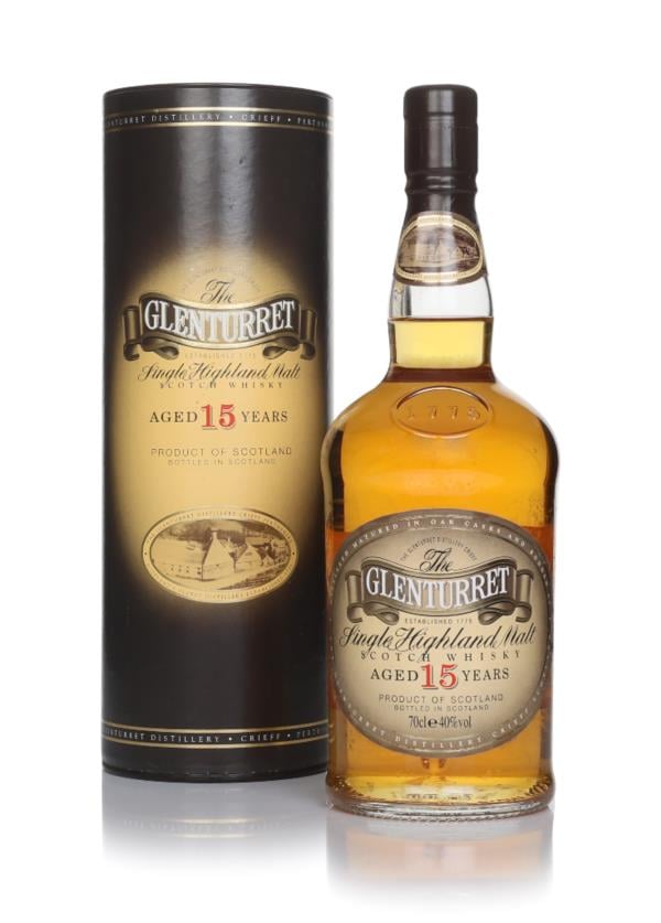 Glenturret 15 Year Old