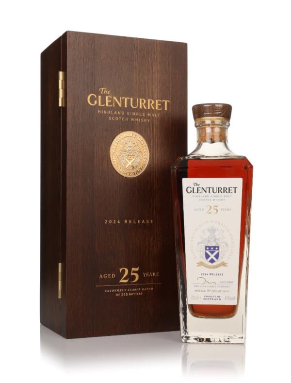 Glenturret 25 Year Old