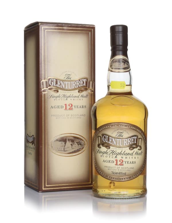 Glenturret 33 Year Old