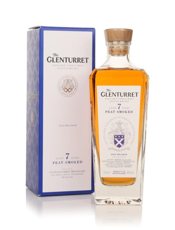 Glenturret 7 Year Old