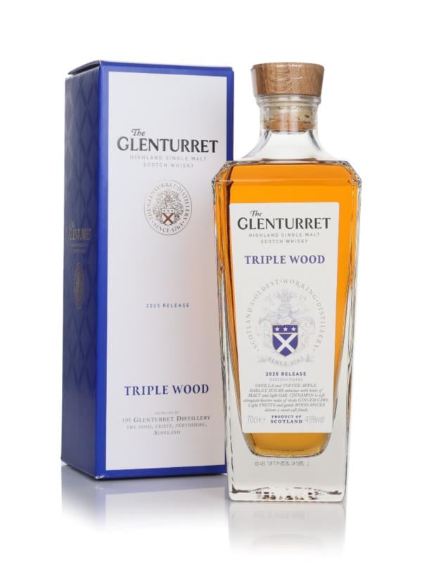 Glenturret Triple Wood