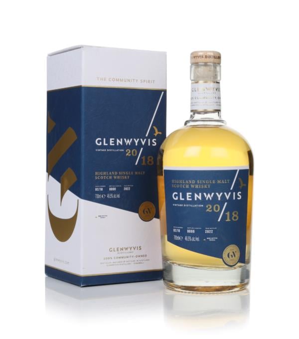 GlenWyvis Single Malt