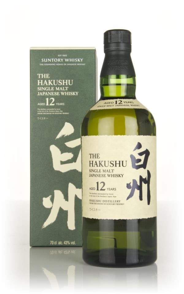 Hakushu 12: Forest Whisky from the Southern Japanese Alps at 700m - Japanese Review