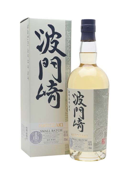 Hatozaki Pure Malt