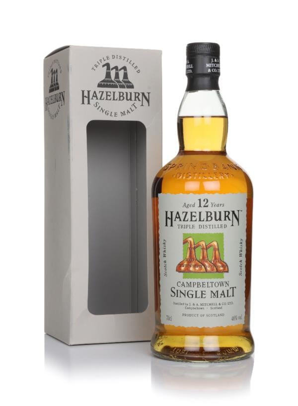 Hazelburn 15 Year Old
