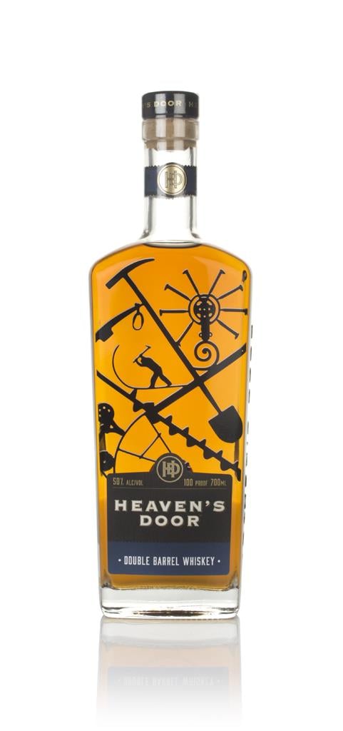 Heaven's Door Double Barrel Whiskey