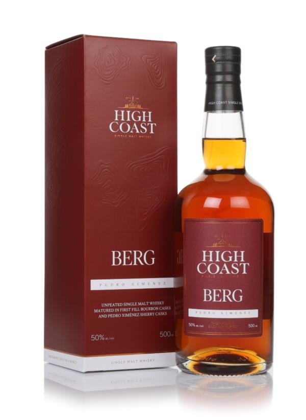 High Coast Berg Review - Swedish Review
