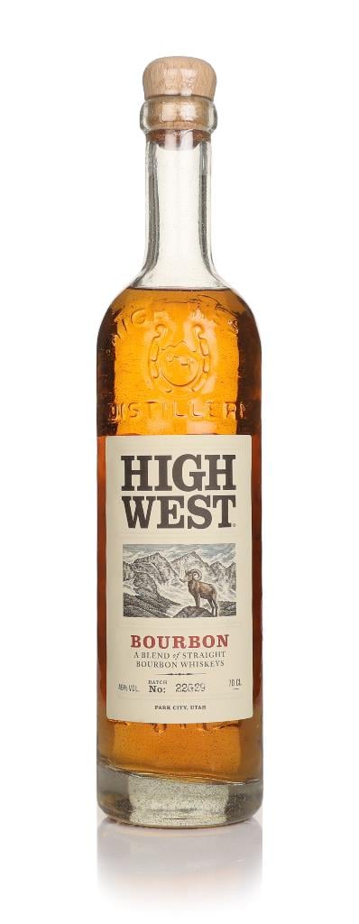 High West Son of Bourye - American Review