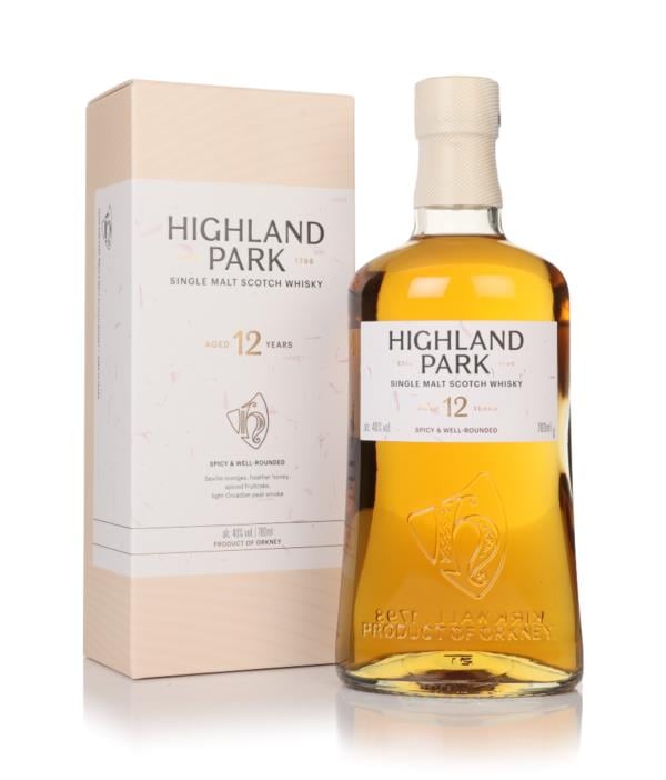 Highland Park 12 Year Old Loyalty